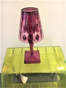 Battery - pink -  Kartell 